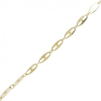 K18YG ブレスレット