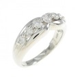 PT ダイヤモンド リング 0.50CT