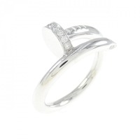 カルティエ ジュスト アン クル リング