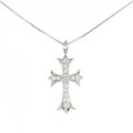 PT ダイヤモンド ネックレス 0.46CT