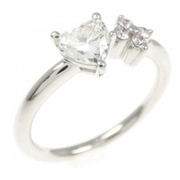 PT ダイヤモンド リング 0.497CT