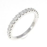 PT ダイヤモンド リング 0.50CT