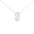 PT ダイヤモンド ネックレス 0.29CT
