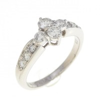 PT ダイヤモンド リング 0.50CT