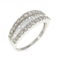 PT ダイヤモンド リング 1.00CT
