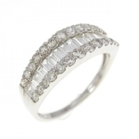 PT ダイヤモンド リング 1.00CT
