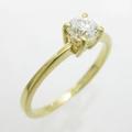750YG ダイヤモンドリング30％引き