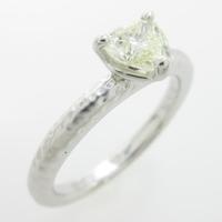 PT ハート ダイヤモンドリング30％引き