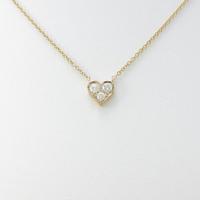 【WEB限定商品第1弾】ティファニー センチメンタル ネックレス30％引き