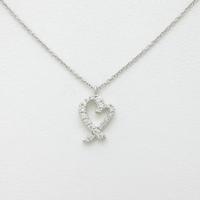 ティファニー ラビングハート ネックレス20％引き