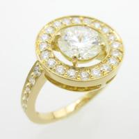 ブシュロン アバリング30％引き