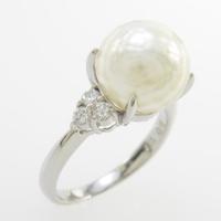 PT アコヤパールリング