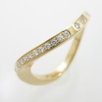 カルティエ パリ ヌーベルバーグ リング