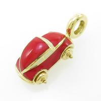 ポンテヴェキオ カー エナメルペンダント