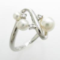 PT アコヤパールリング