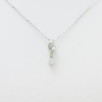 PT ダイヤモンドネックレス