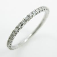 デビアス オーラ リング