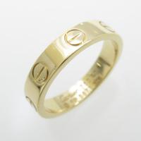 カルティエ ミニラブリング