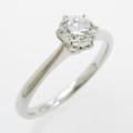 【リメイク】プラチナダイヤモンドリング 0．502ct・F・VS2・VERYGOOD