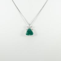 PT エメラルドネックレス10％引き
