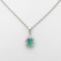 PT エメラルドネックレス20％引き