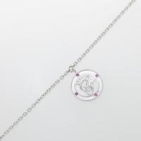 サマンサティアラ ルビーブレスレット30％引き