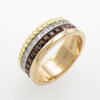 ブシュロン キャトルスモール リング