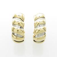 ブルガリ トゥボガス ピアス20％引き