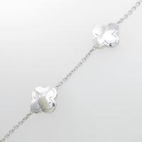 ヴァンクリーフ＆アーペル アルハンブラ 4モチーフ ブレスレット30％引き