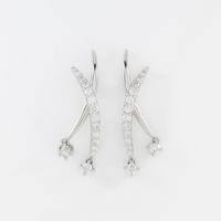 【リメイク】PT ダイヤモンドピアス