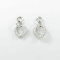 【リメイク】PT ダイヤモンドピアス
