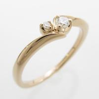 4゜C ダイヤモンドリング20％引き