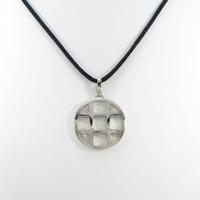 カルティエ パシャグリッド ネックレス