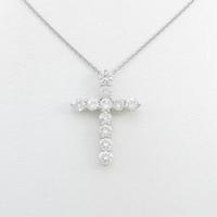 【リメイク】PT クロス ダイヤモンドネックレス20％引き