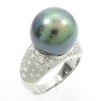 PT クロチョウパールリング10％引き