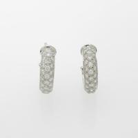 カルティエ エタニティ ピアス20％引き