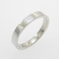 ティファニー フラット リング