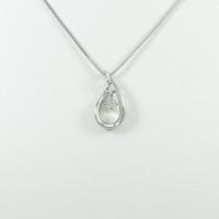 4゜C ダイヤモンドネックレス