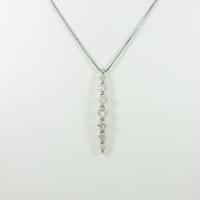 PT ダイヤモンドネックレス20％引き