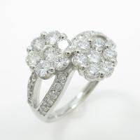 PT ダイヤモンドリング