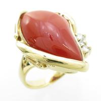 K18YG サンゴリング