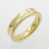 ティファニー 1837ナロー リング