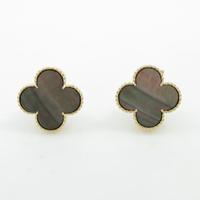 ヴァンクリーフ＆アーペル アルハンブラ イヤリング10％引き