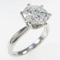 【リメイク】プラチナダイヤモンドリング 2．506ct・D・VS1・VERYGOOD