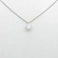 【リメイク】プラチナダイヤモンドネックレス 0．502ct・H・SI2・VERYGOOD20％引き
