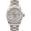 ロレックス 179166G デイトジャスト PT 自動巻