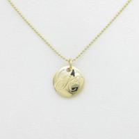 ティファニー ノーツ スモール ネックレス