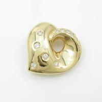 ミキモト ダイヤモンドペンダント