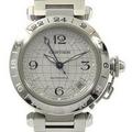カルティエ W31078M7 パシャC GMT 自動巻