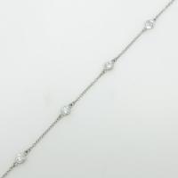 ティファニー バイザヤード 6P ブレスレット